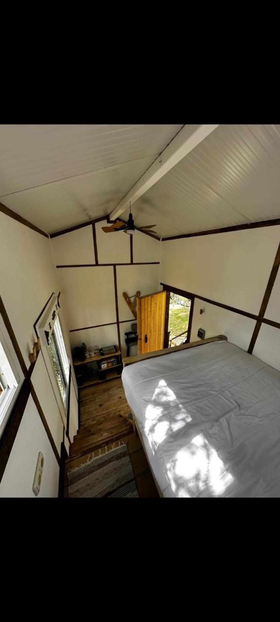 Cabana Del Arbol Lavagarural Villanueva del Rosario Exteriér fotografie